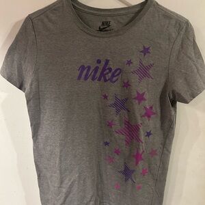 Nike Gray Sportswear T-Shirt